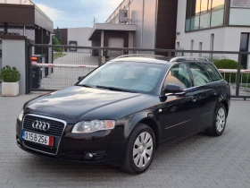Audi A4 1.9TDI* (116кс)* KOЖА* НОВ ВНОС* * , снимка 3