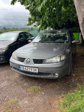 Renault Laguna, снимка 1