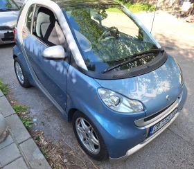 Smart Fortwo 451, снимка 4