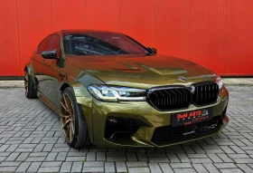 BMW 530 М5  F90  Clubsport Пакет , снимка 3