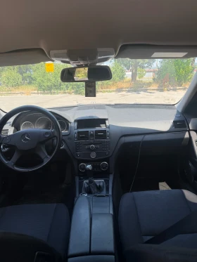 Mercedes-Benz C 200, снимка 6