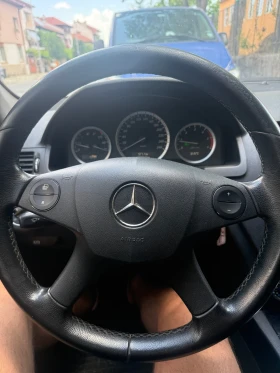 Mercedes-Benz C 200, снимка 8