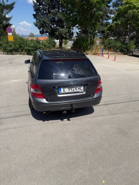 Mercedes-Benz C 200, снимка 4