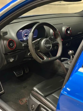 Audi Rs3 2.5 TFSI , снимка 3