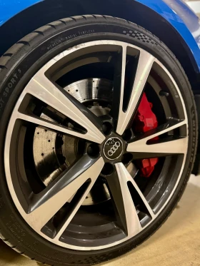 Audi Rs3 2.5 TFSI , снимка 9