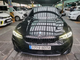BMW 320 i M SPORT* DISTRONIC* ХЕДЪП* ПОДГРЕВ* ШИБИДАХ* , снимка 2