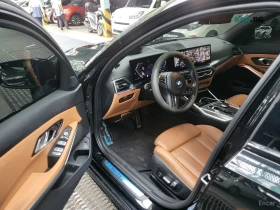 BMW 320 i M SPORT* DISTRONIC* ХЕДЪП* ПОДГРЕВ* ШИБИДАХ* , снимка 7