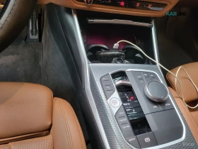 BMW 320 i M SPORT* DISTRONIC* ХЕДЪП* ПОДГРЕВ* ШИБИДАХ* , снимка 13