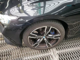 BMW 320 i M SPORT* DISTRONIC* ХЕДЪП* ПОДГРЕВ* ШИБИДАХ* , снимка 6