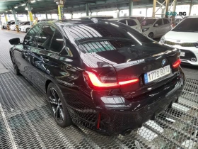 BMW 320 i M SPORT* DISTRONIC* ХЕДЪП* ПОДГРЕВ* ШИБИДАХ* , снимка 3
