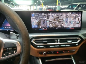 BMW 320 i M SPORT* DISTRONIC* ХЕДЪП* ПОДГРЕВ* ШИБИДАХ* , снимка 12