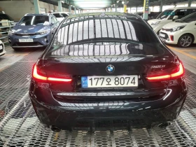 BMW 320 i M SPORT* DISTRONIC* ХЕДЪП* ПОДГРЕВ* ШИБИДАХ* , снимка 4