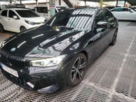 BMW 320 i M SPORT* DISTRONIC* ХЕДЪП* ПОДГРЕВ* ШИБИДАХ* , снимка 1