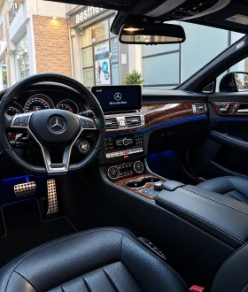 Mercedes-Benz CLS 550, снимка 3