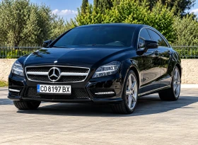 Mercedes-Benz CLS 550, снимка 1