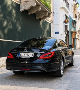 Mercedes-Benz CLS 550, снимка 2