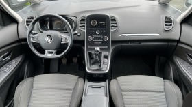 Renault Scenic 1.6Dci 6ск. Навигация, Тел, Темпомат, 7 Места, снимка 11