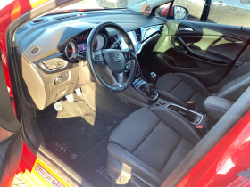 Opel Astra 1,4 Turbo Navi/Camera/Keyless/PDC, снимка 7 - Автомобили и джипове - 43525631