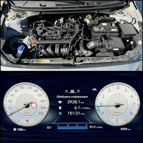 Hyundai Bayon 3900km / Гаранция, снимка 17