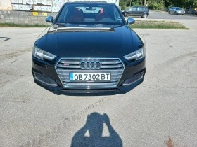     Audi S4 3.0 TFSI