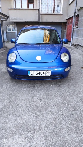 VW New beetle, снимка 1