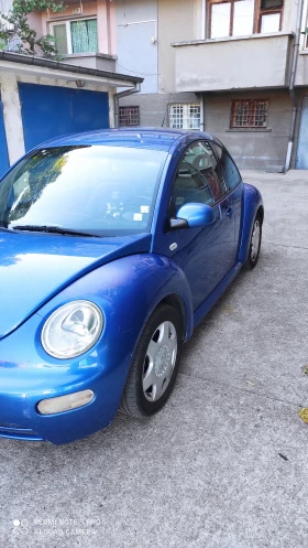 VW New beetle, снимка 3