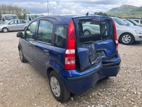 Fiat Panda 1, 1 КЛИМАТИК !! УДАРЕНА !! РЕАЛНИ 60000 км., снимка 3