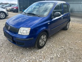 Fiat Panda 1, 1 КЛИМАТИК !! УДАРЕНА !! РЕАЛНИ 60000 км., снимка 1