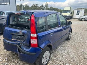 Fiat Panda 1, 1 КЛИМАТИК !! УДАРЕНА !! РЕАЛНИ 60000 км., снимка 5