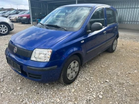 Fiat Panda 1, 1 КЛИМАТИК !! УДАРЕНА !! РЕАЛНИ 60000 км., снимка 2