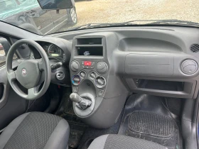 Fiat Panda 1, 1 КЛИМАТИК !! УДАРЕНА !! РЕАЛНИ 60000 км., снимка 11