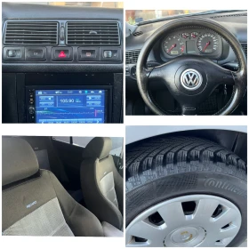 VW Golf 1.6 Автоматик, снимка 12