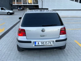 VW Golf 1.6 Автоматик, снимка 5