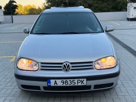 VW Golf 1.6 Автоматик, снимка 3