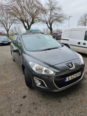 Peugeot 308 1, 6 SW  | Mobile.bg    2