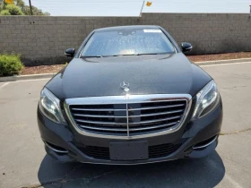  Mercedes-Benz S 550