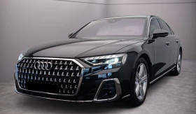 Обява за продажба на Audi A8 60 TFSIe Quattro = S-line= Гаранция ~ 157 008 лв. - изображение 1