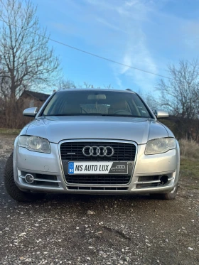 Audi A4 /QUATRO/BLUETOOTH/COMBI/, снимка 1