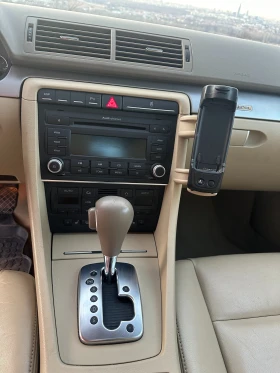 Audi A4 /QUATRO/BLUETOOTH/COMBI/, снимка 8