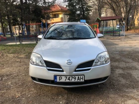     Nissan Primera 2.2 126hp