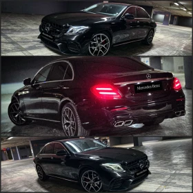 Mercedes-Benz E 220 E63 AMG STYLE! 195HP, MULTIBEAM, 360CAM, DIGITAL, , снимка 9