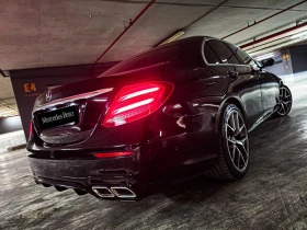 Mercedes-Benz E 220 E63 AMG STYLE! 195HP, MULTIBEAM, 360CAM, DIGITAL, , снимка 10