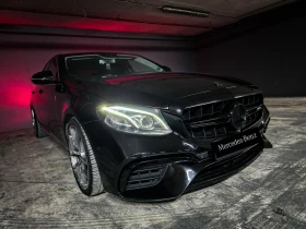 Mercedes-Benz E 220 E63 AMG STYLE! 195HP, MULTIBEAM, 360CAM, DIGITAL, , снимка 4