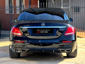 Mercedes-Benz E 220 E63 AMG STYLE! 195HP, MULTIBEAM, 360CAM, DIGITAL, , снимка 5