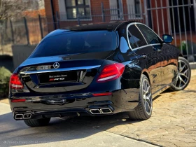 Mercedes-Benz E 220 E63 AMG STYLE! 195HP, MULTIBEAM, 360CAM, DIGITAL, - 48000 лв. - 75949512 | Car24.bg