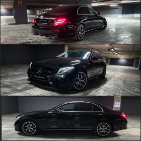 Mercedes-Benz E 220 E63 AMG STYLE! 195HP, MULTIBEAM, 360CAM, DIGITAL, , снимка 7