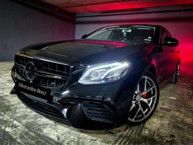 Mercedes-Benz E 220 E63 AMG STYLE! 195HP, MULTIBEAM, 360CAM, DIGITAL, , снимка 1