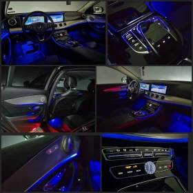 Mercedes-Benz E 220 E63 AMG STYLE! 195HP, MULTIBEAM, 360CAM, DIGITAL, , снимка 13