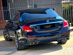 Mercedes-Benz E 220 E63 AMG STYLE! 195HP, MULTIBEAM, 360CAM, DIGITAL, , снимка 4