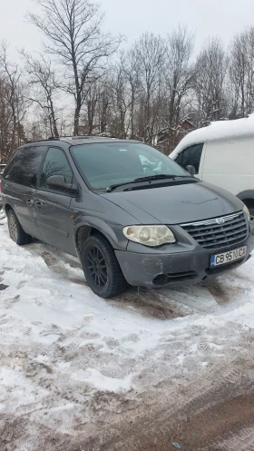 Chrysler Voyager, снимка 2